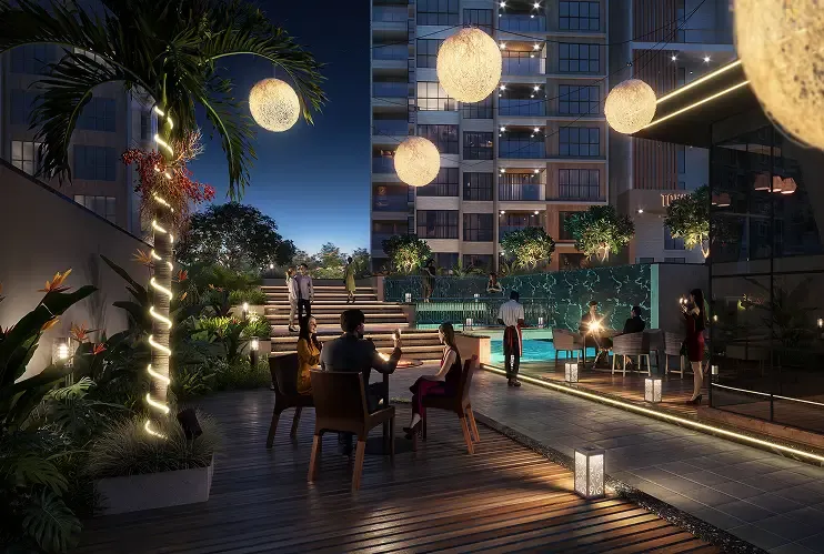Sumadhura Solace Phase-i,Old Airport Road,Bengaluru- Views