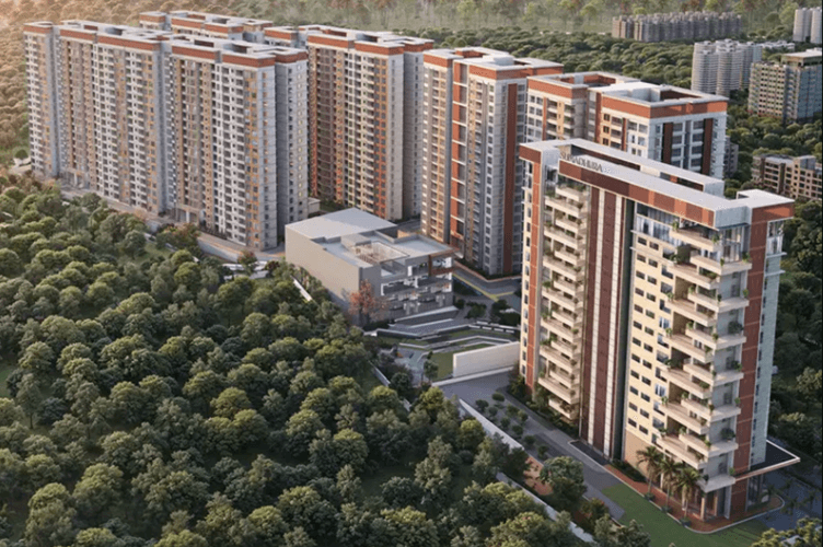 Sumadhura Solace Phase-i,Old Airport Road,Bengaluru- Views