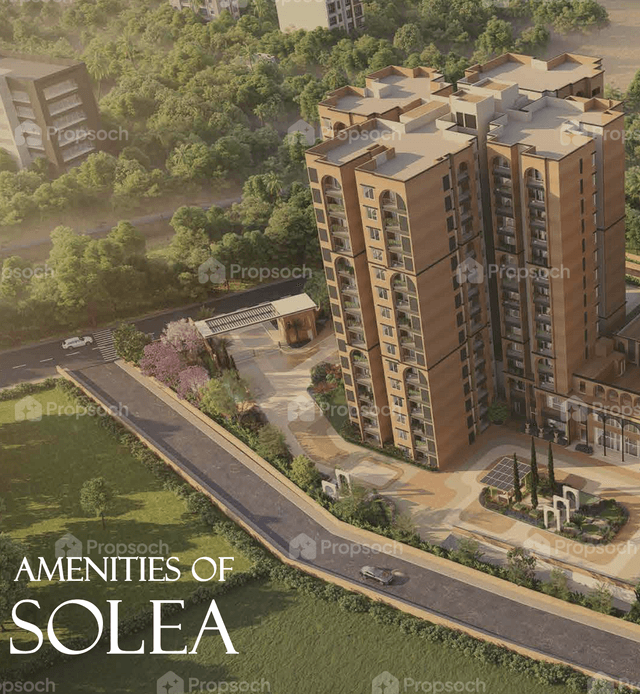 Sumadhura Solea Jakkur Bengaluru Views Sumadhura Solea Jakkur Bengaluru Views