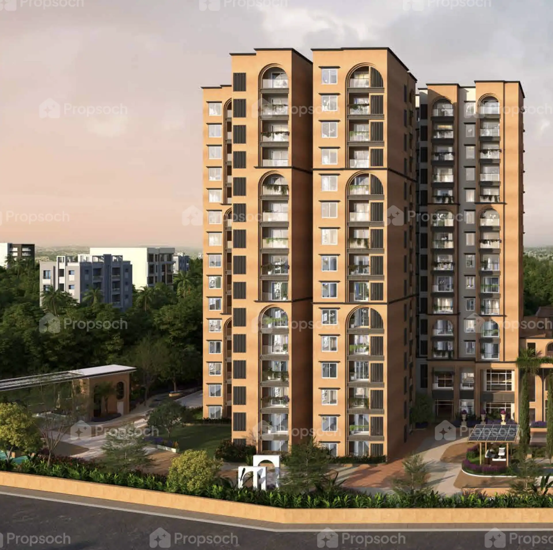 Sumadhura Solea image 2