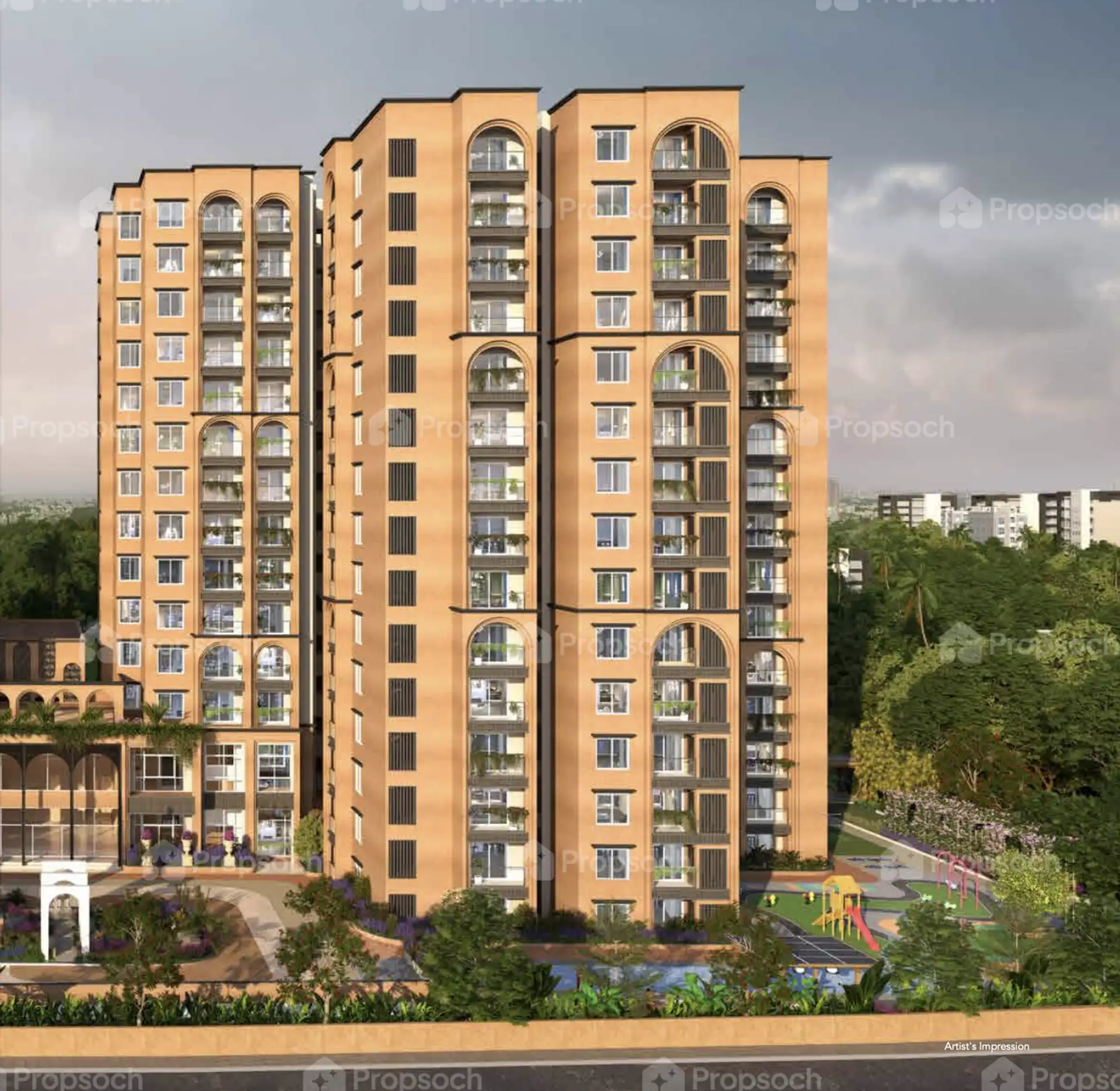 Sumadhura Solea image 4