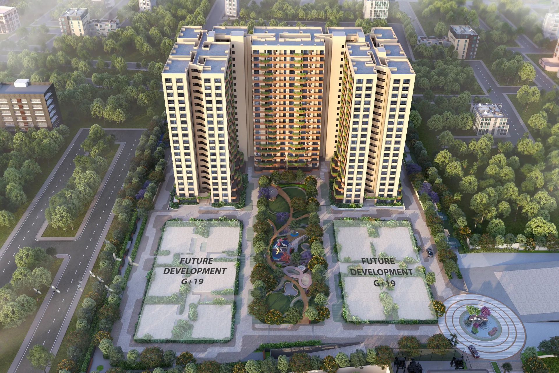 Image of Mana Verdant Terraces