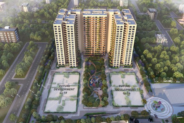 Mana Verdant Terraces Sarjapur Road Bengaluru Views
