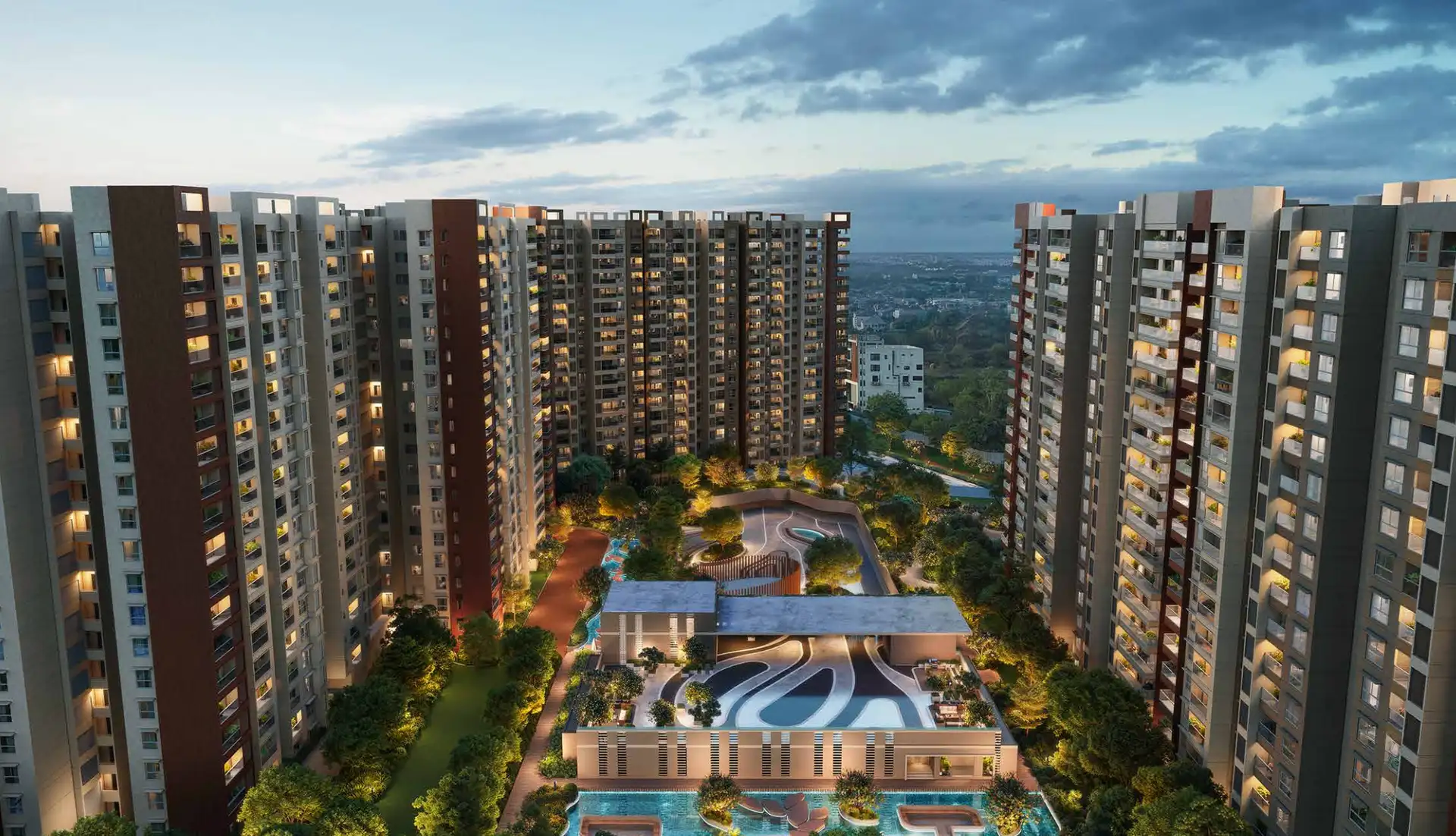 Evergreen @ Prestige Raintree Park image 12 Evergreen @ Prestige Raintree Park image 12