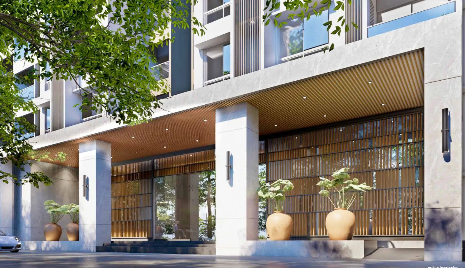 Evergreen @ Prestige Raintree Park image 5