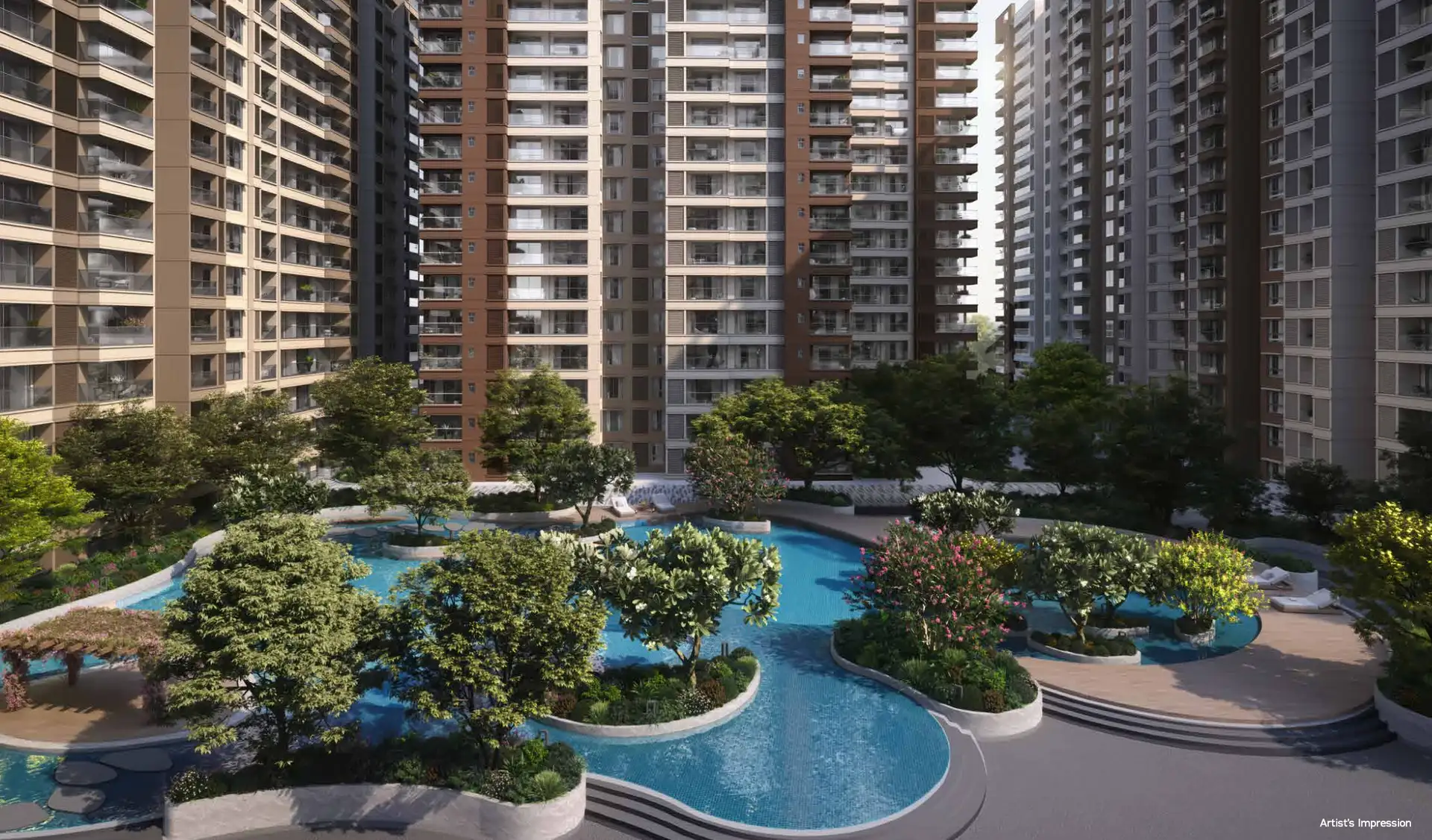Evergreen @ Prestige Raintree Park image 13