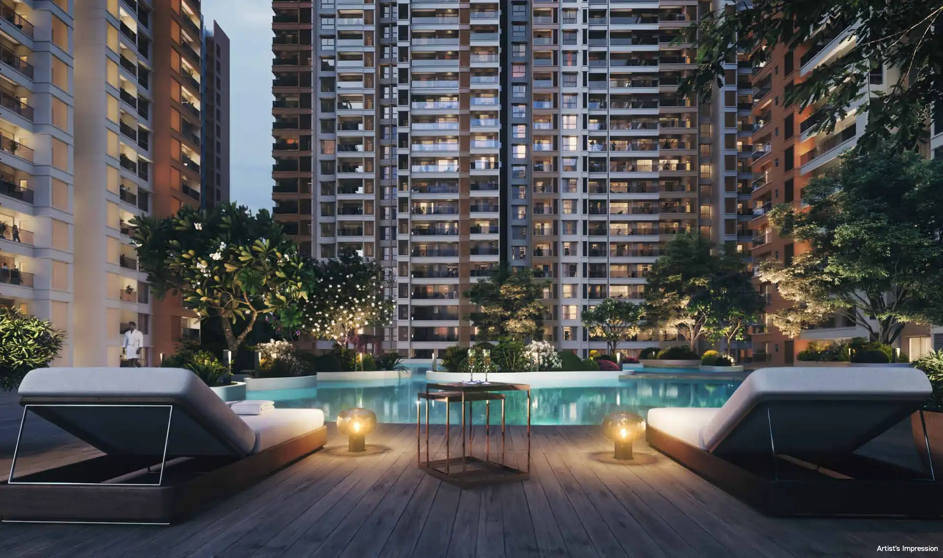 Evergreen @ Prestige Raintree Park image 14