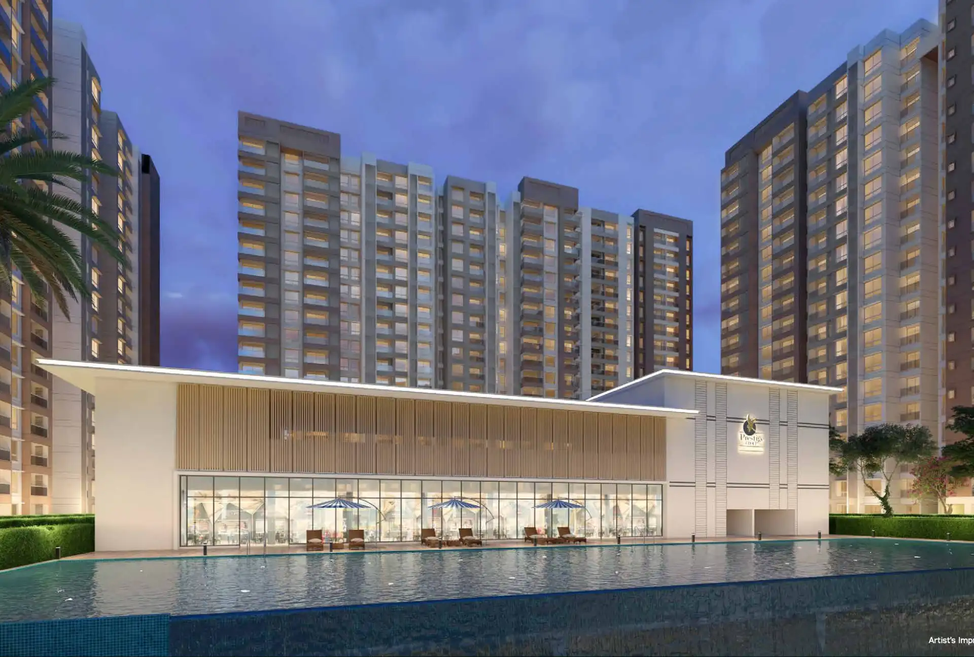 Evergreen @ Prestige Raintree Park image 15