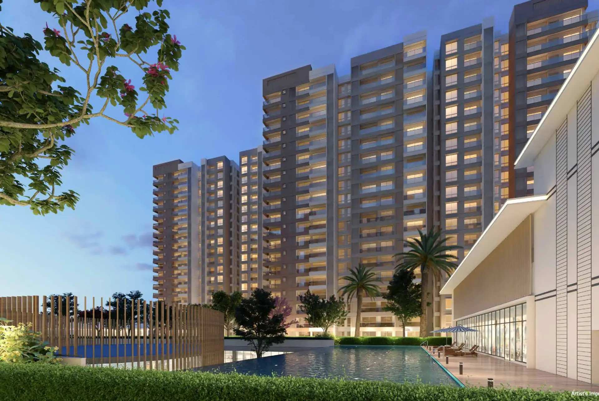 Evergreen @ Prestige Raintree Park image 16