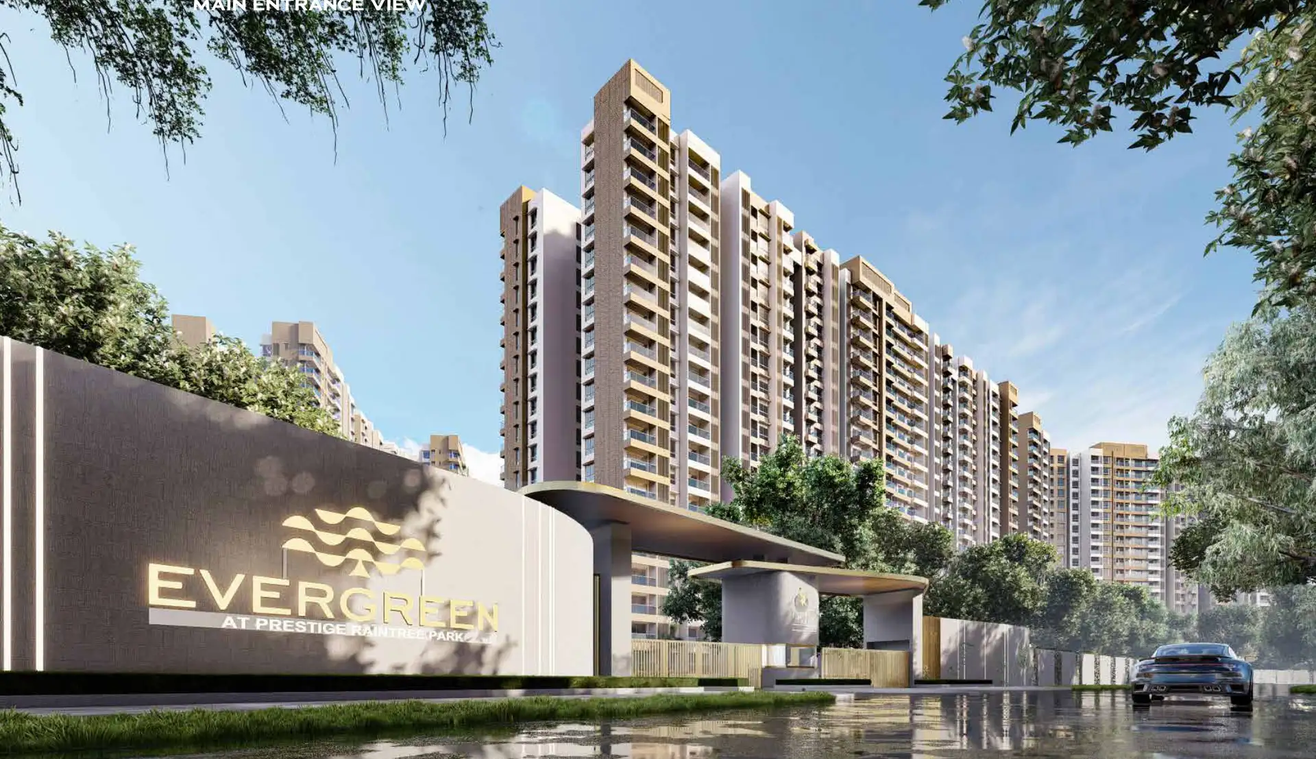 Evergreen @ Prestige Raintree Park image 3