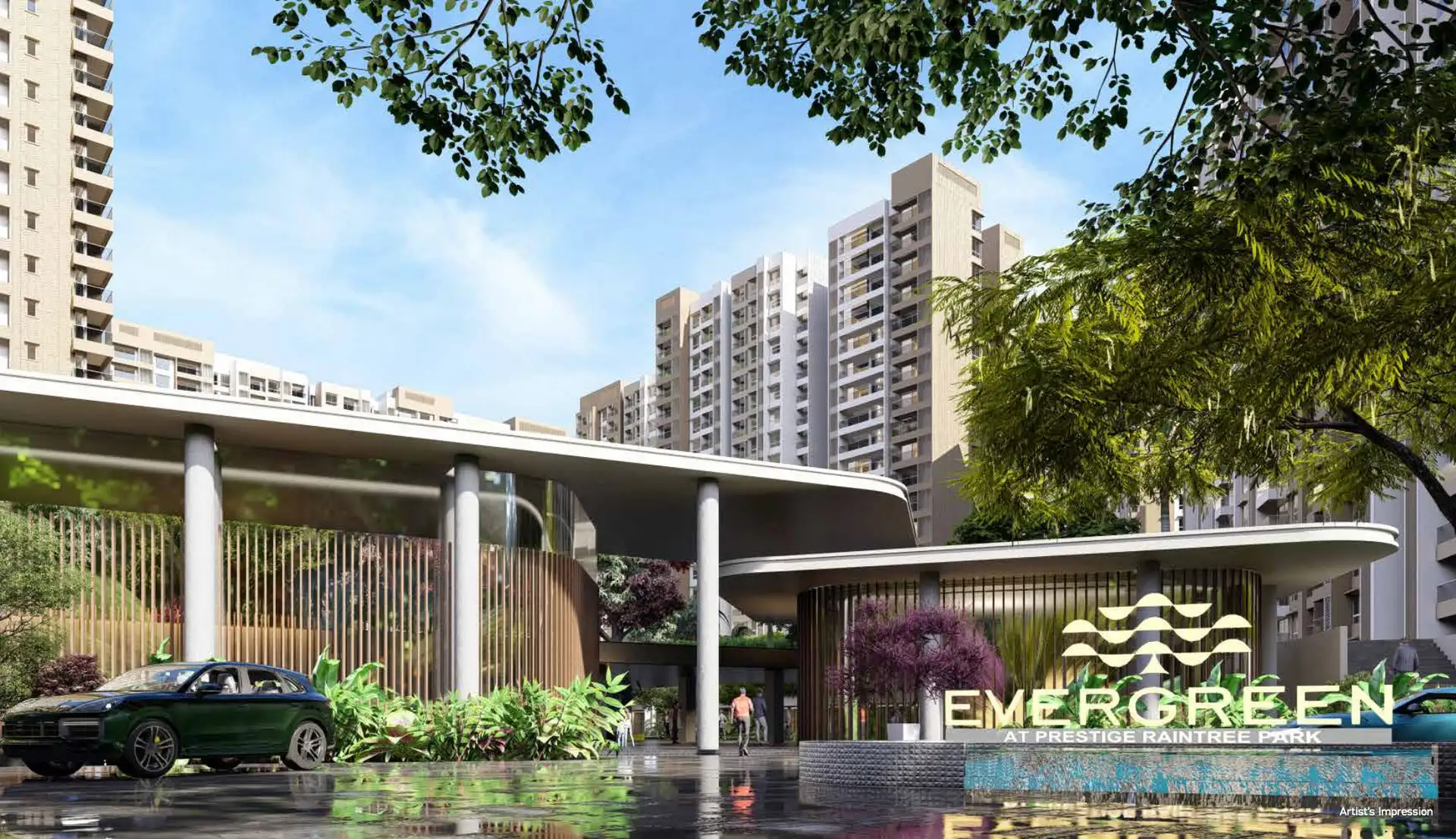 Evergreen @ Prestige Raintree Park image 4