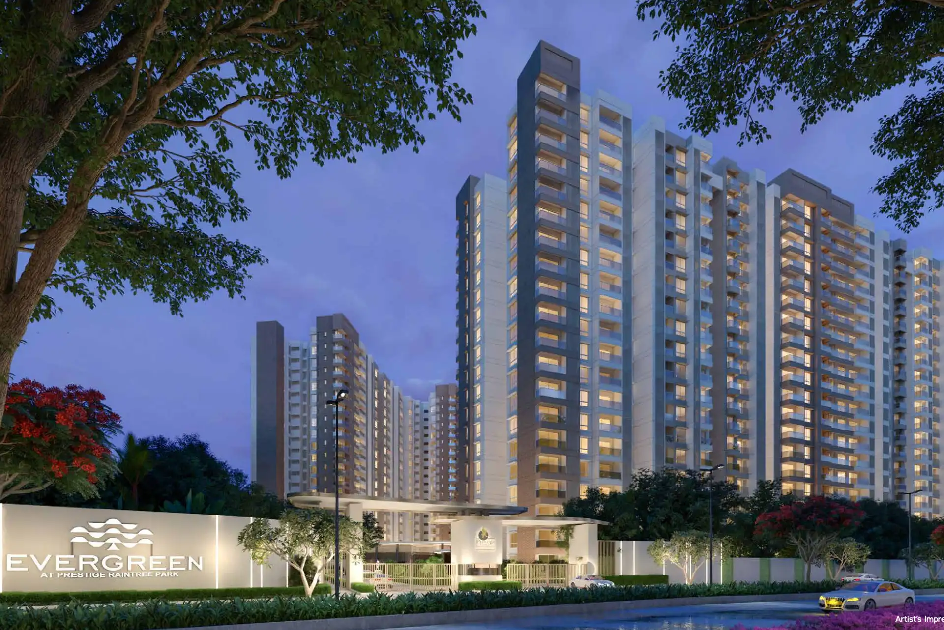 Evergreen @ Prestige Raintree Park image 7