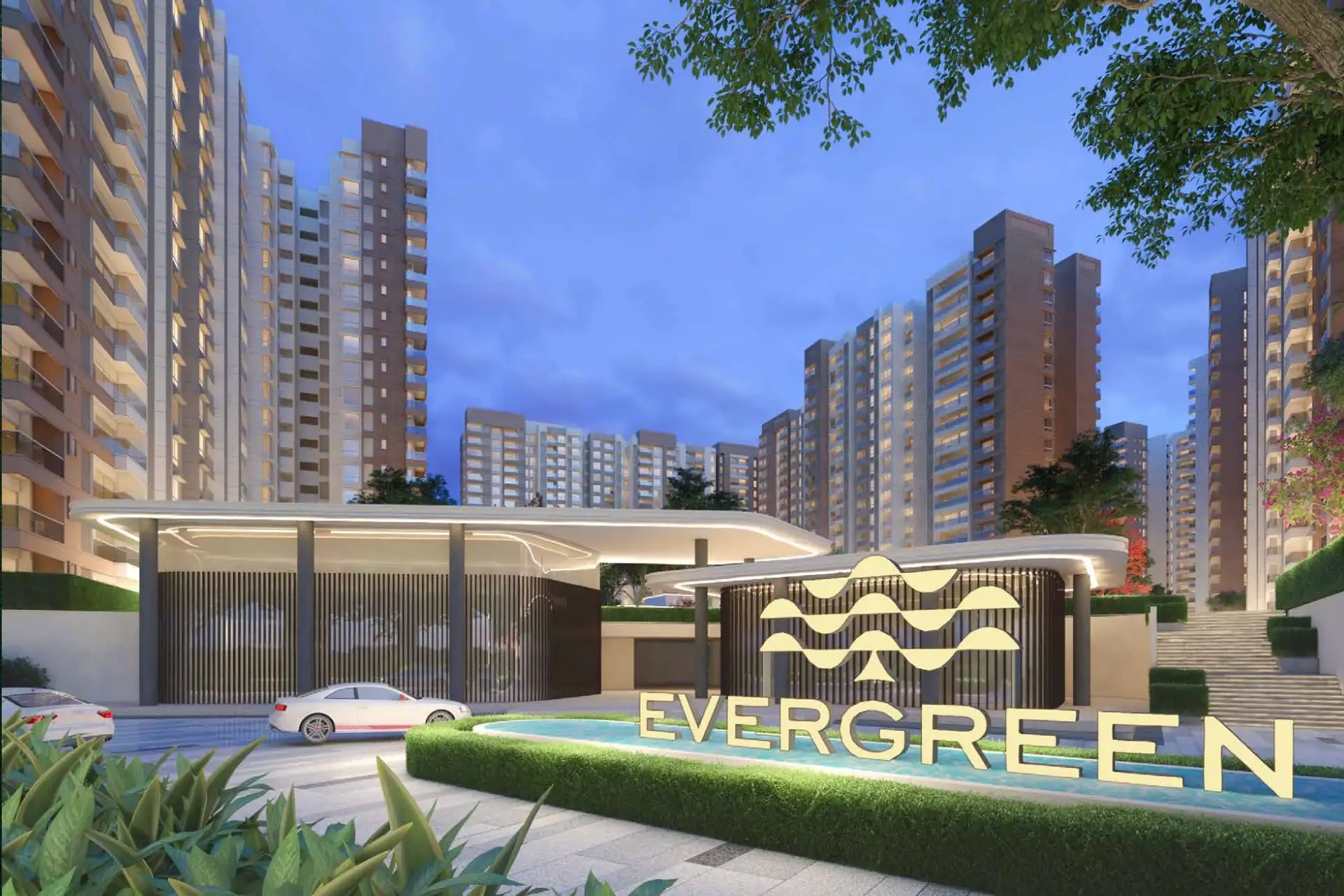 Evergreen @ Prestige Raintree Park image 8