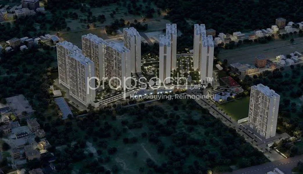 Sobha Dream Gardens Phase 4 – Wing 1 and 2 image 2