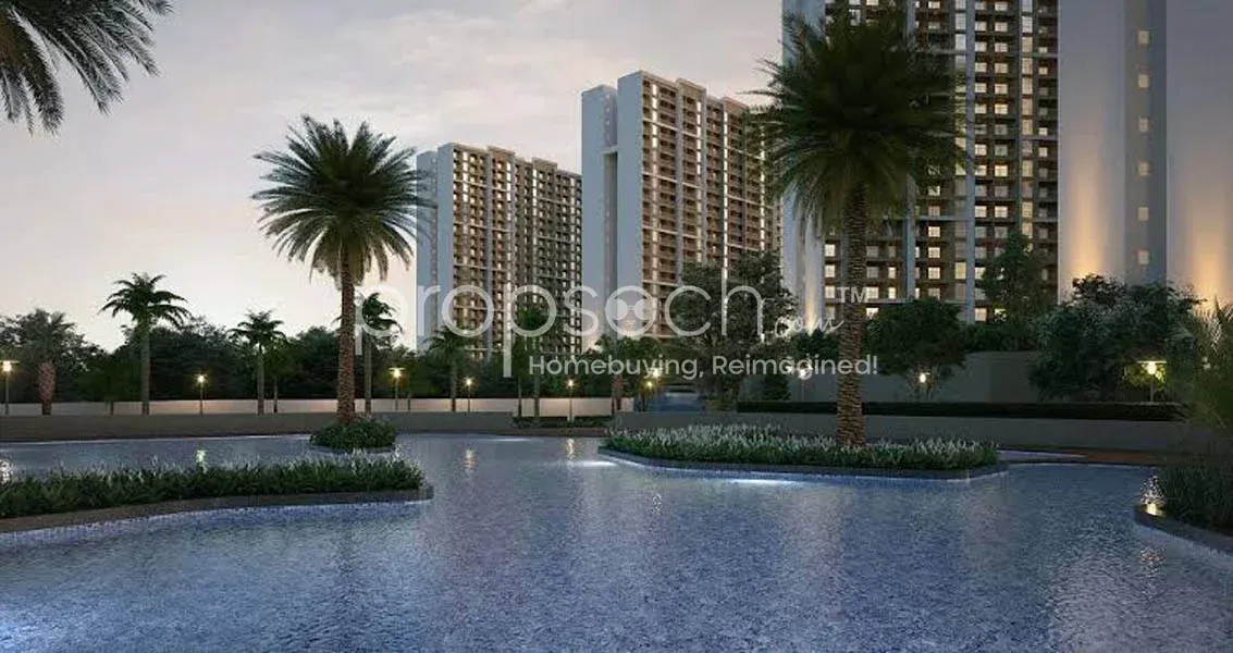 Sobha Dream Gardens Phase 4 – Wing 1 and 2 image 3