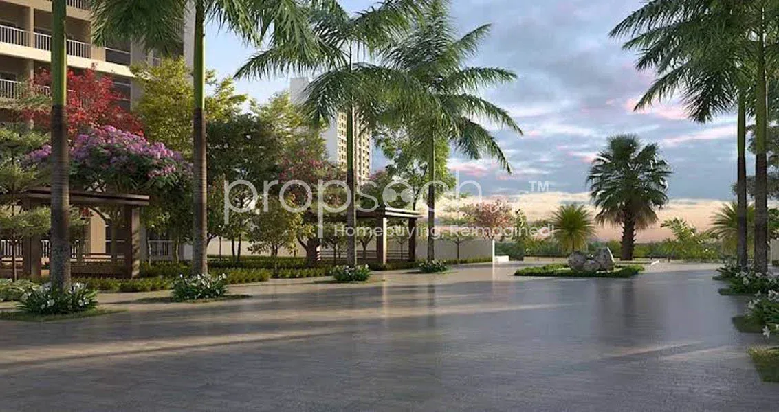 Sobha Dream Gardens Phase 4 – Wing 1 and 2 image 4