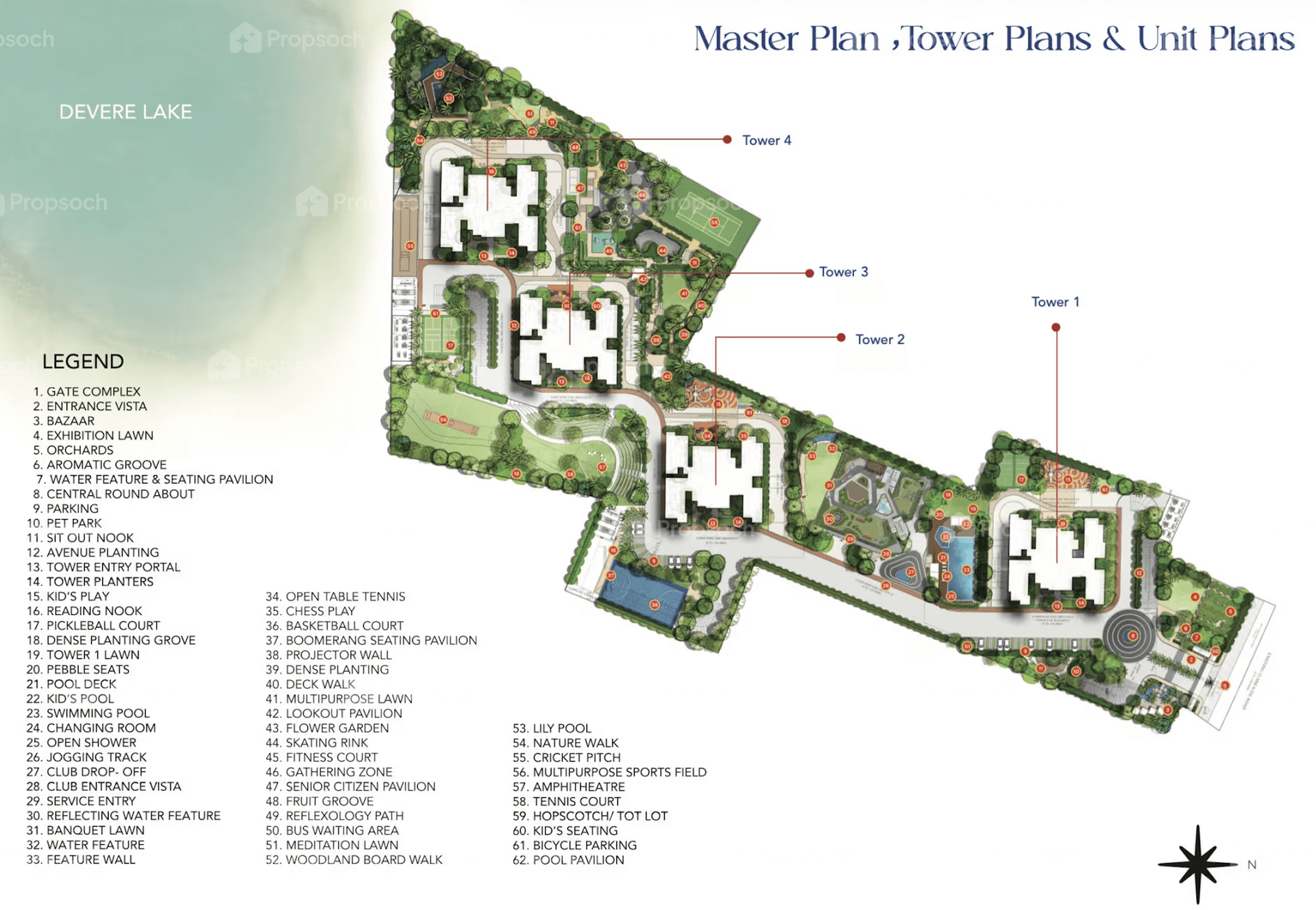 Nbr Soul Of The Seasons - Phase 2 Master Plan Image