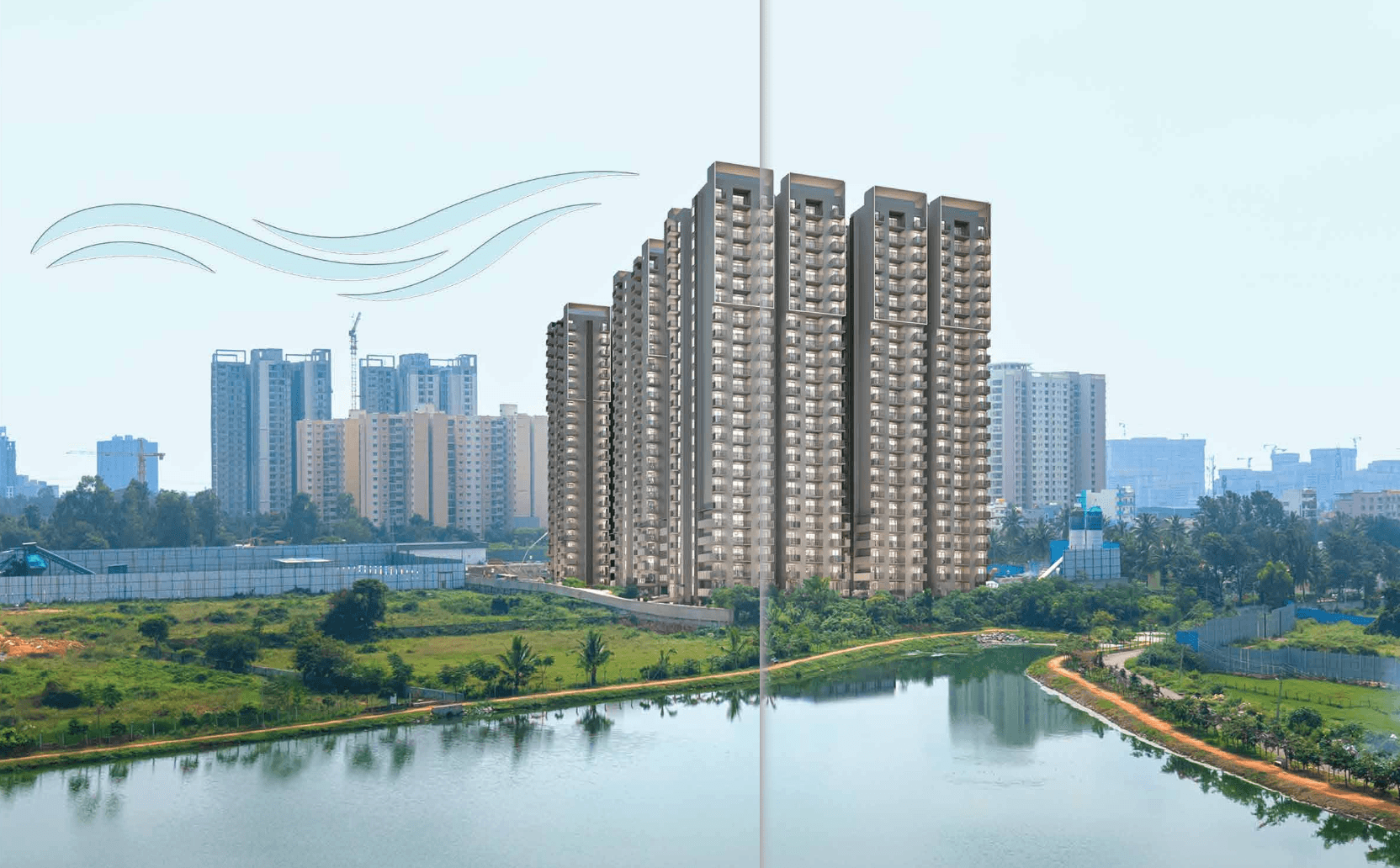 Amrutha Lake Vista image 9
