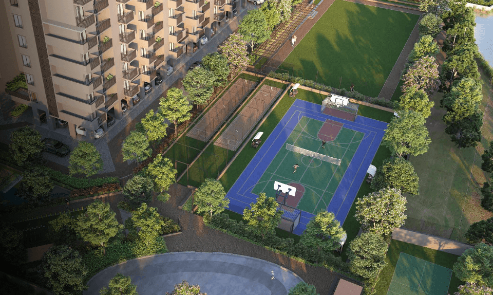 Amrutha Lake Vista image 5