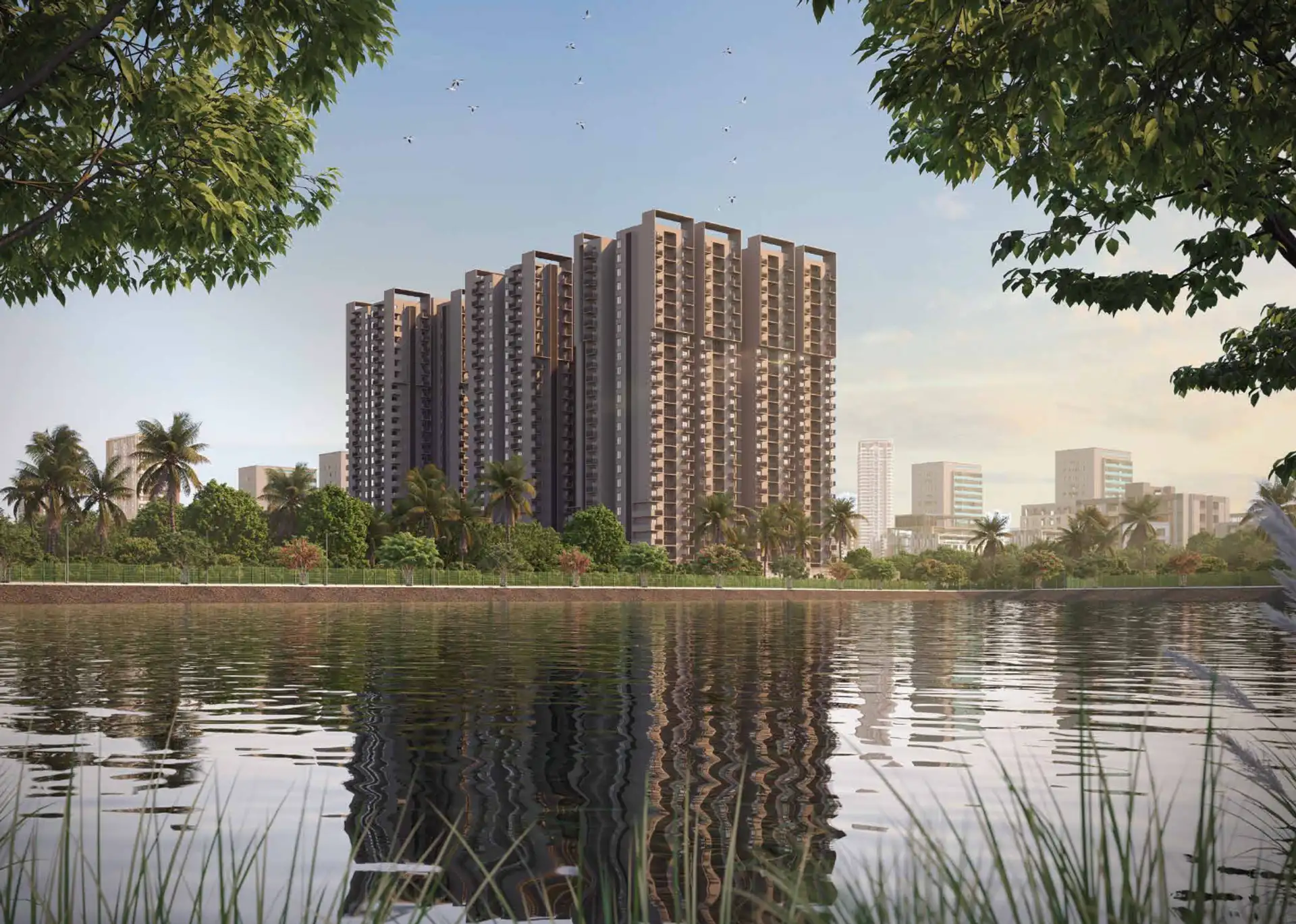 Amrutha Lake Vista image 10