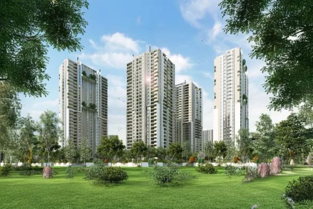 Myhna Vistara Gunjur Bengaluru Views