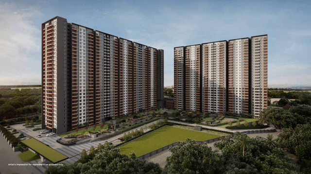 Godrej Parkshire Hoskote Bengaluru Views