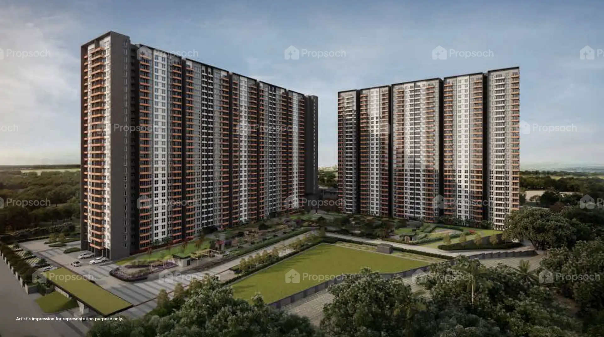 Godrej Parkshire image 1 Godrej Parkshire image 1