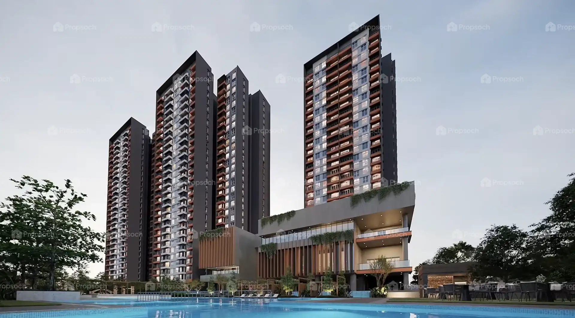 Godrej Parkshire image 4 Godrej Parkshire image 4