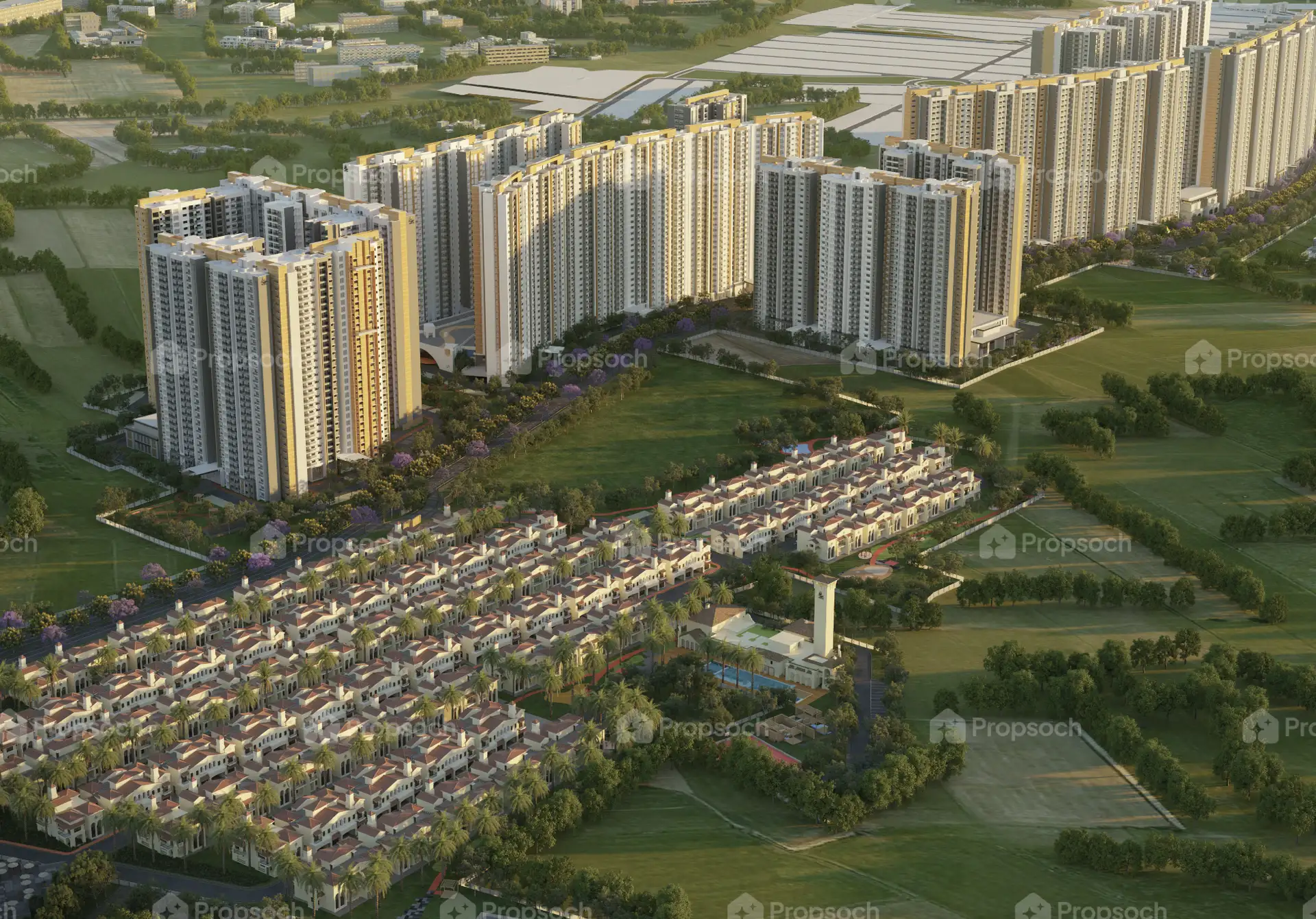 Eaton Park @ The Prestige City image 1