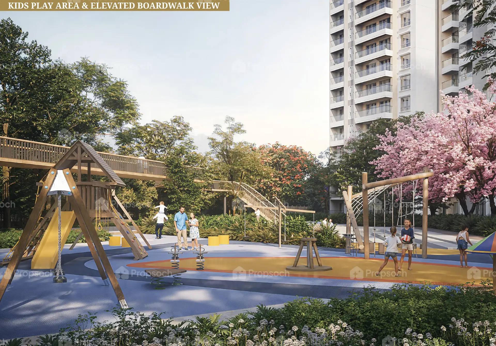 Eaton Park @ The Prestige City image 2
