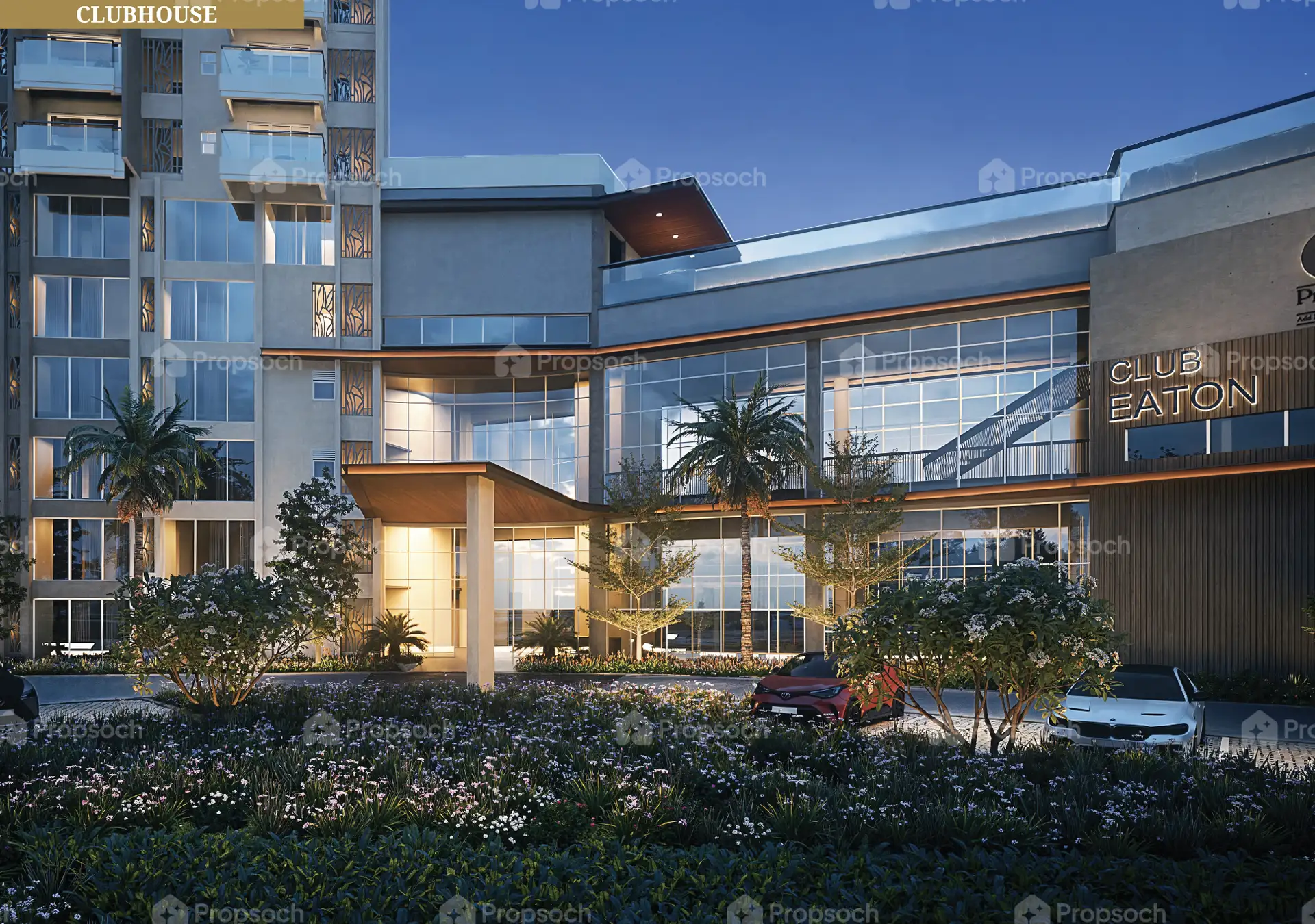 Eaton Park @ The Prestige City image 3