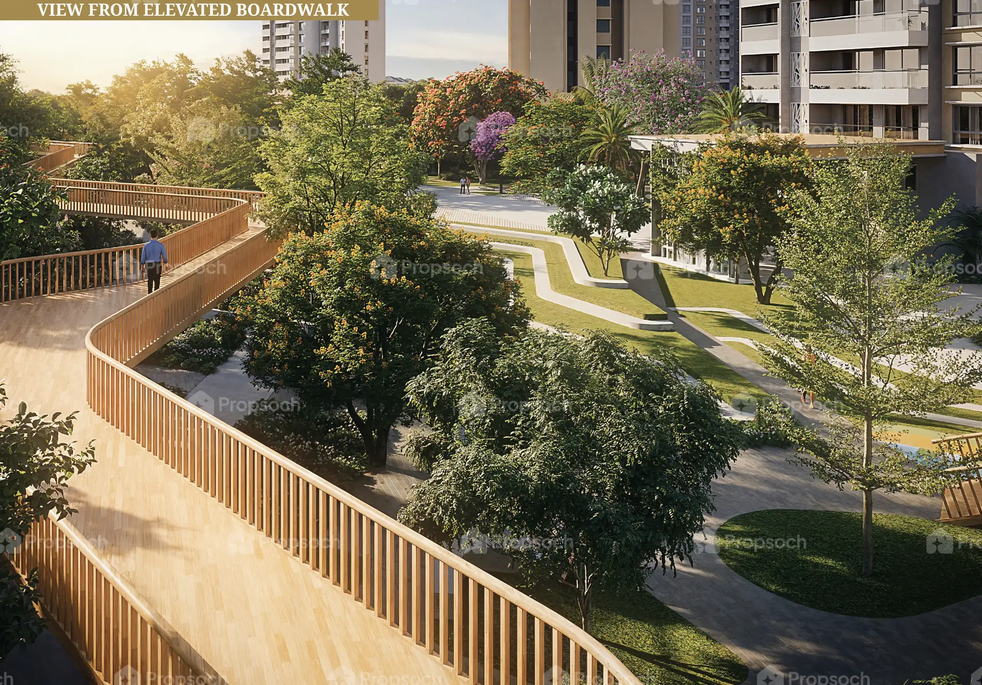 Eaton Park @ The Prestige City image 4