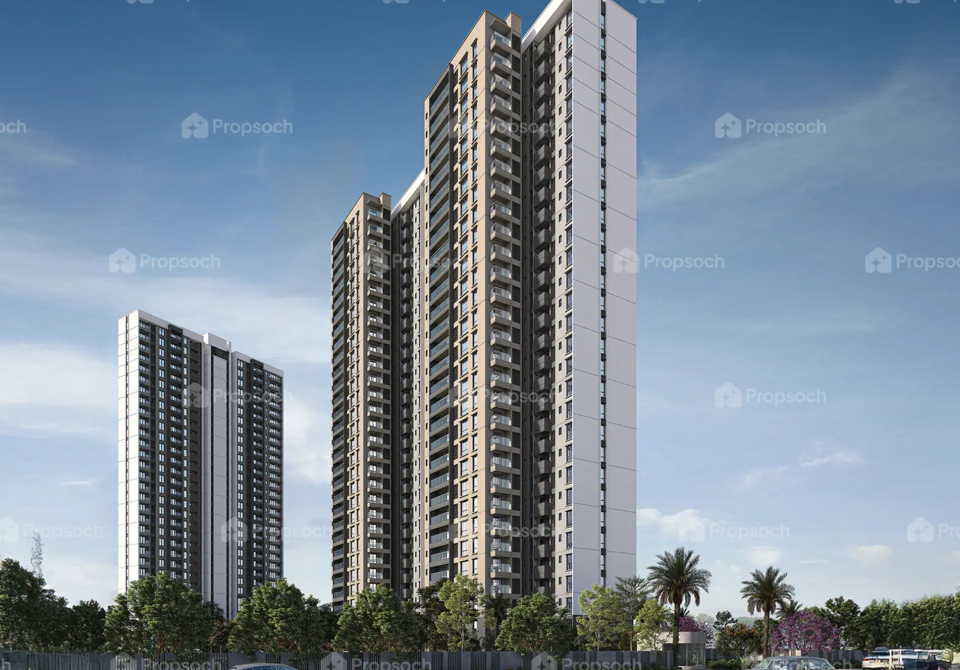 Eaton Park @ The Prestige City image 5