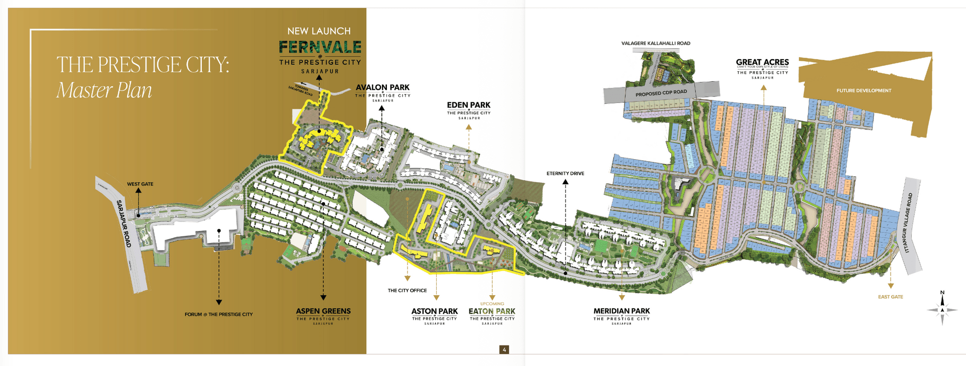 Eaton Park @ The Prestige City image 8
