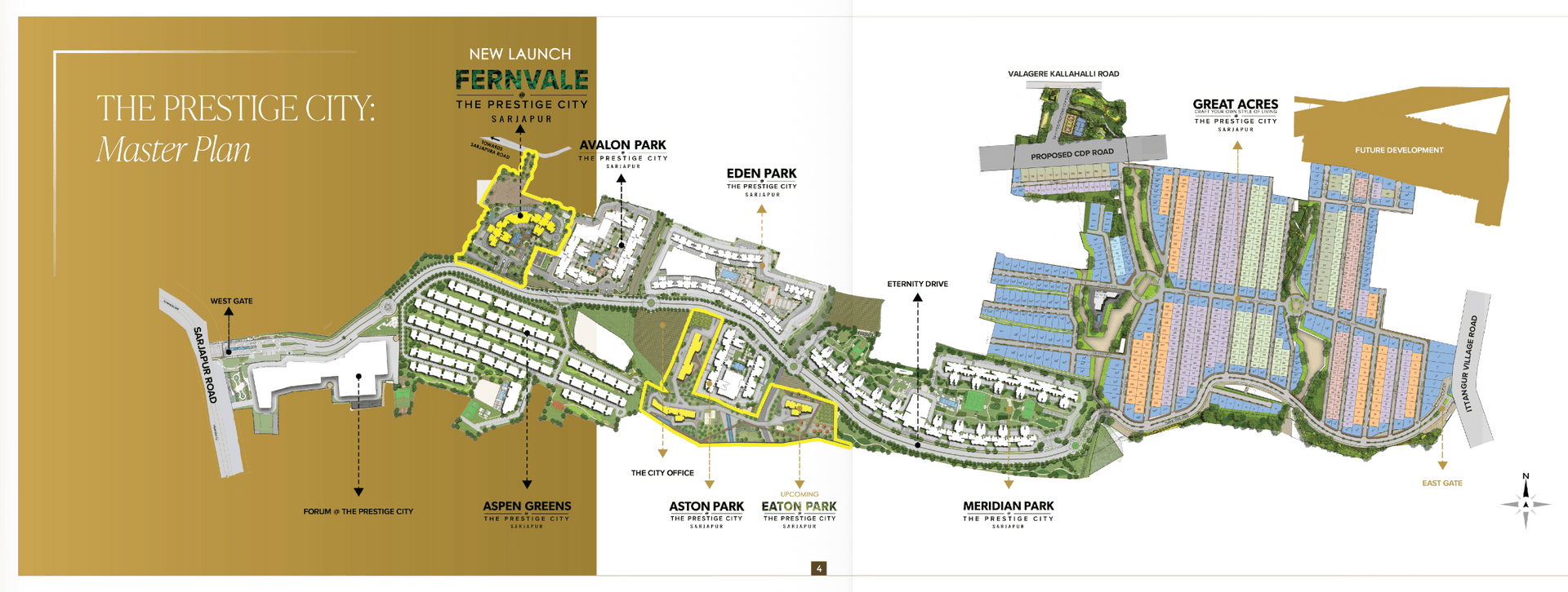 Eaton Park @ The Prestige City image 10