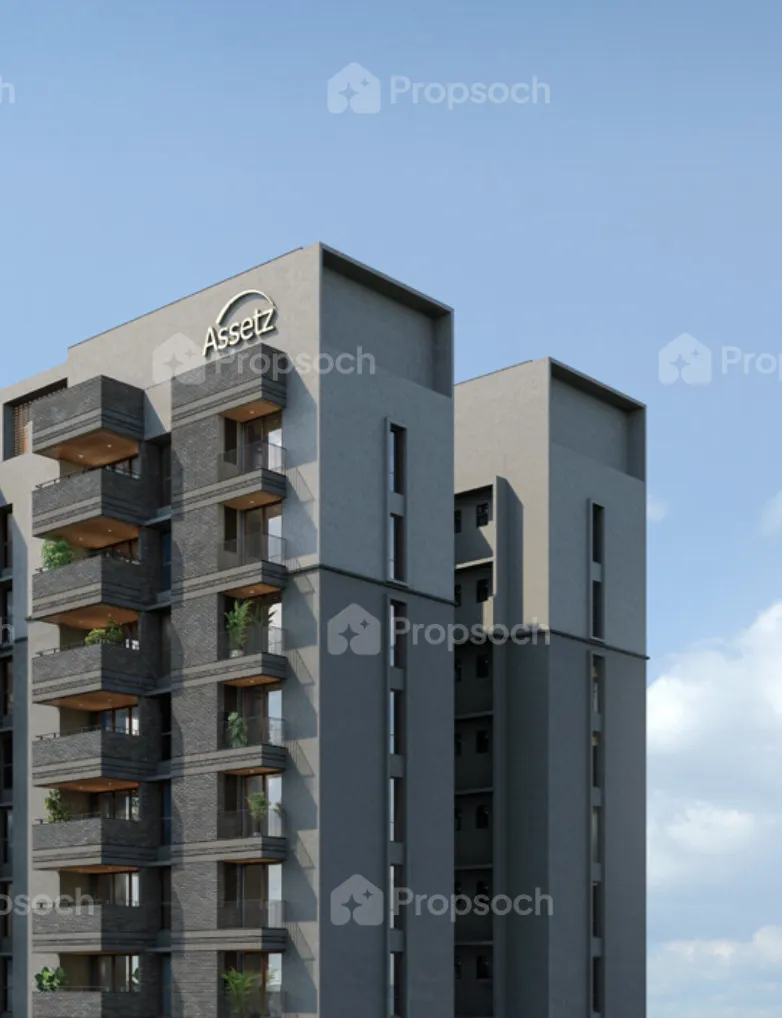 Image of Assetz Muse & Maison
