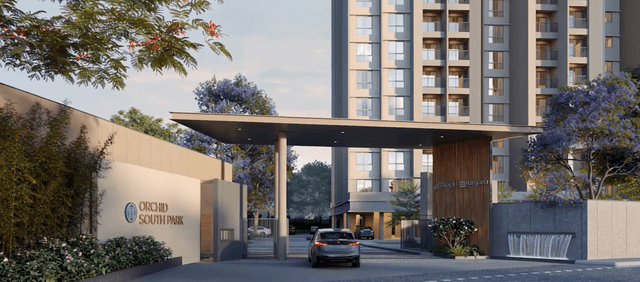 Orchid South Park Electronic City Bengaluru Views