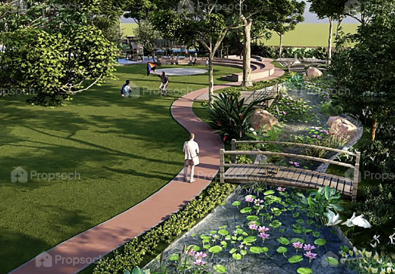 Aratt Escapes,Devanahalli,Bengaluru- Views