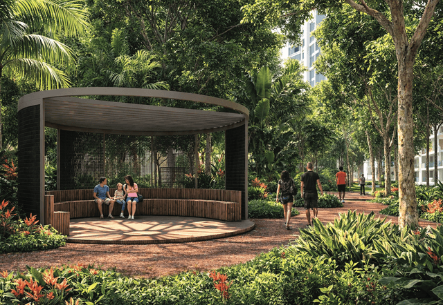 Forest Province 2 @ Mana Skanda The Right Life Dommasandra Circle Bengaluru Views