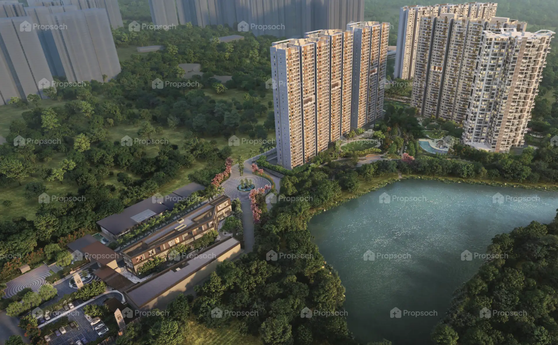 Forest Province 2 @ Mana Skanda The Right Life image 7