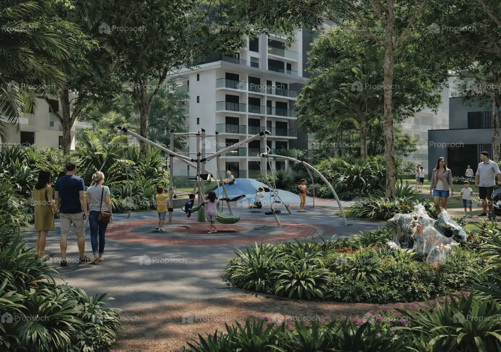 Forest Province 2 @ Mana Skanda The Right Life image 3