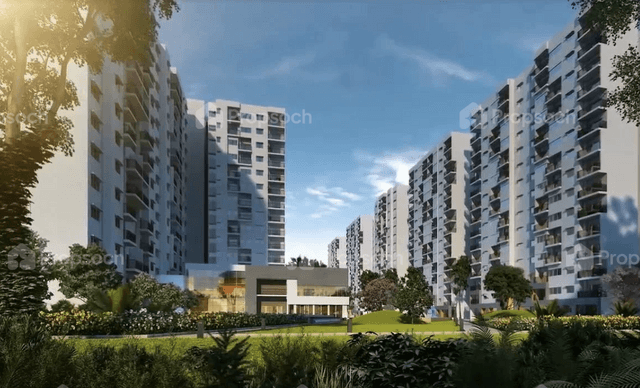 Godrej Vanantara Bannerghatta Road Bengaluru Views