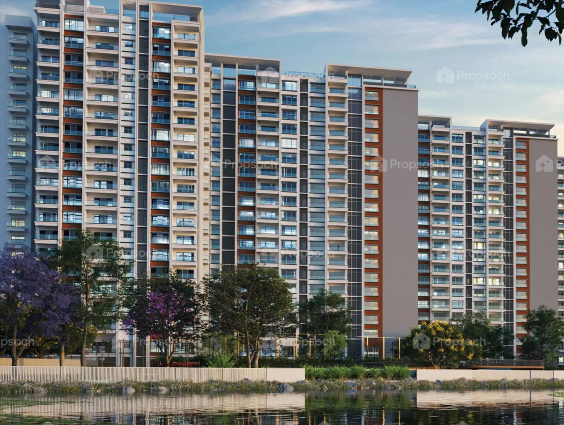 Image of Embassy Greenshore
