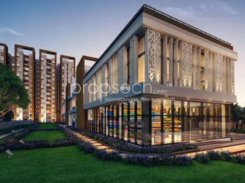 Salarpuria Sattva -Exotic image 3