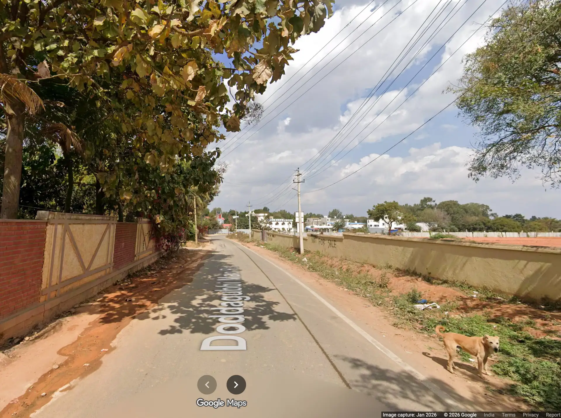 Nava Vruksha,Hennur,Bengaluru- Views