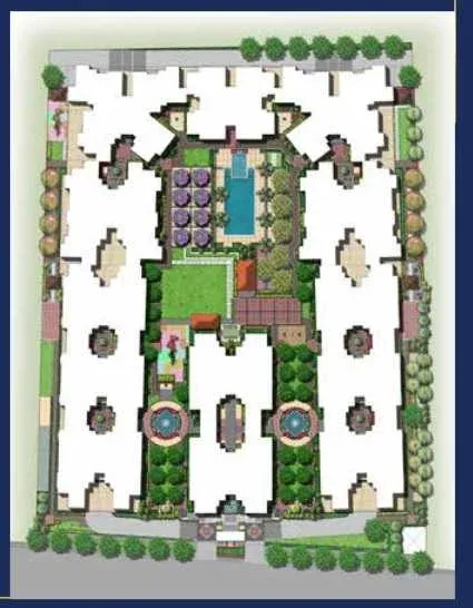 Sankalp Square Master Plan Image