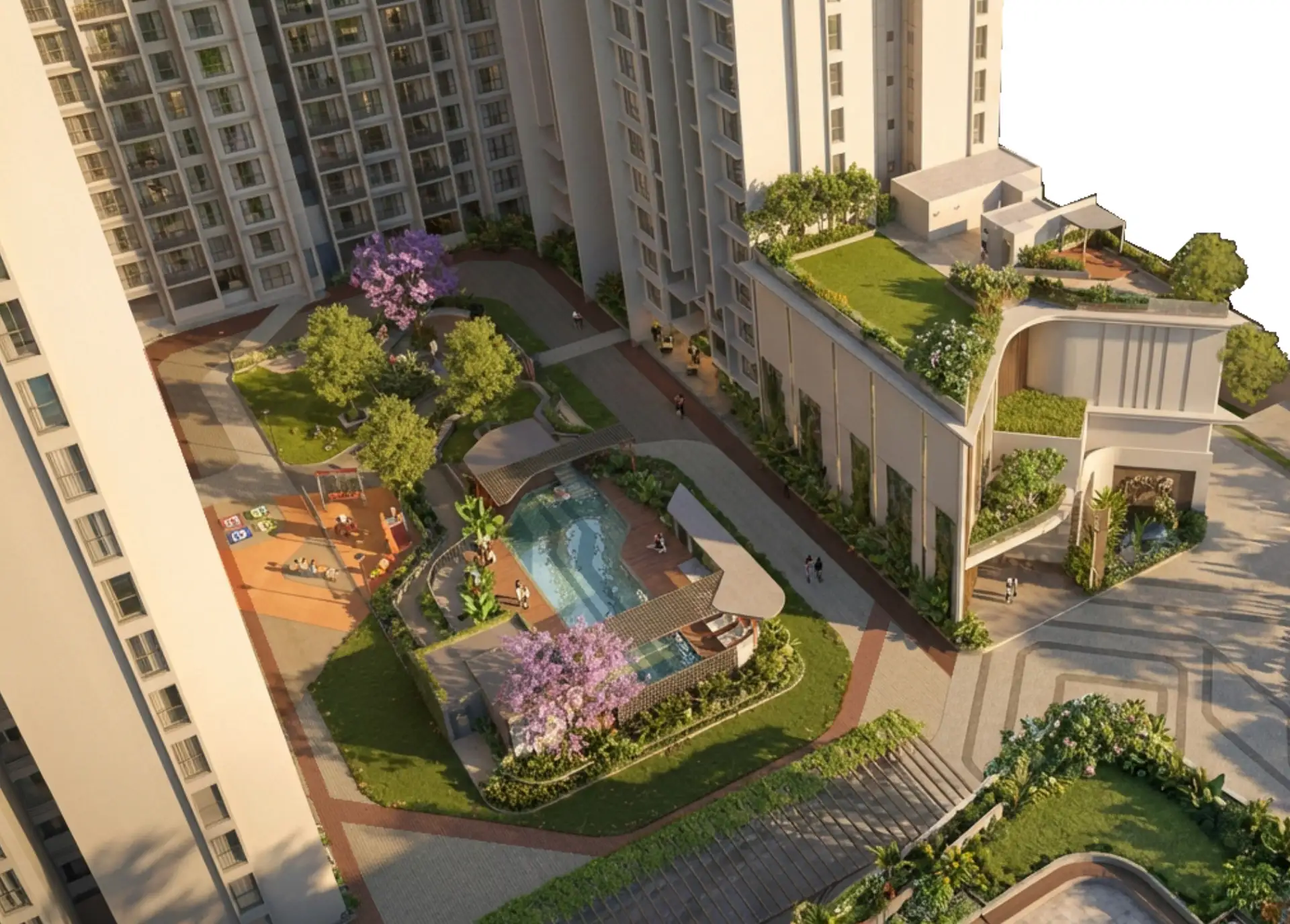 Century Bliss,Doddaballapur Road,Bengaluru- Views Century Bliss,Doddaballapur Road,Bengaluru- Views