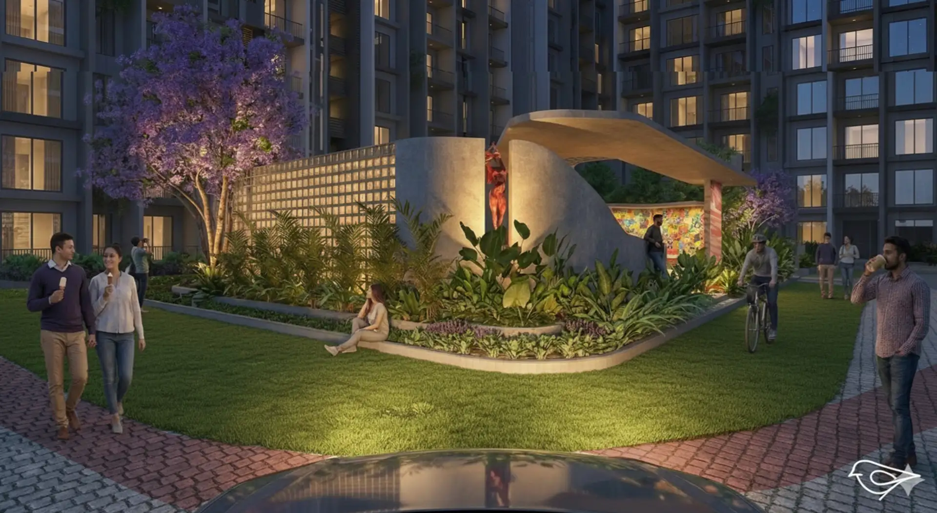 Century Bliss,Doddaballapur Road,Bengaluru- Views Century Bliss,Doddaballapur Road,Bengaluru- Views