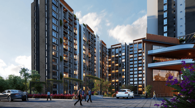 Century Bliss Doddaballapur Road Bengaluru Views Century Bliss Doddaballapur Road Bengaluru Views