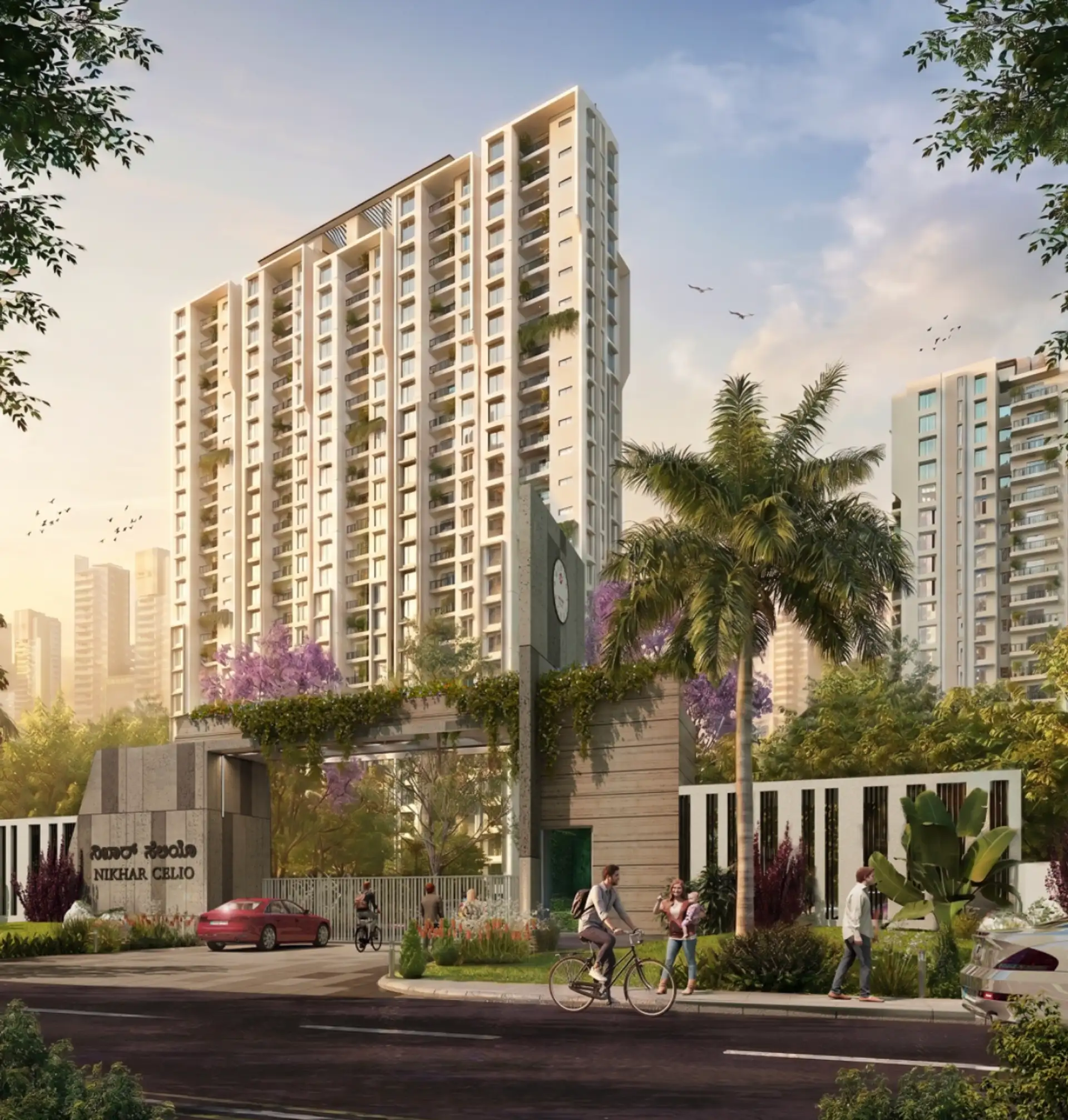 Nikhar Celio,Gunjur,Bengaluru- Views Nikhar Celio,Gunjur,Bengaluru- Views
